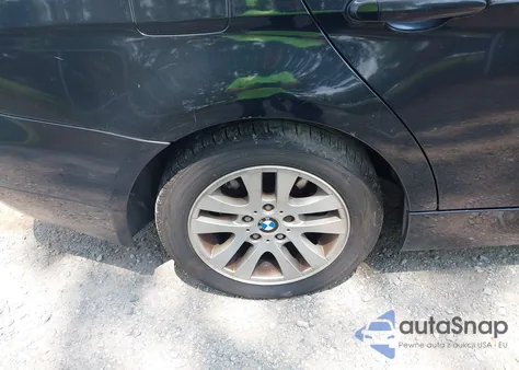 2006 BMW 325I from USA, damaged, VIN WBAVB13526KX49454